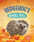 Cover: Hedgehog's Rocky Roll - Kaleidoscope by Flutterbee