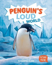 Enlarge image Cover: Penguin's Loud World - Kaleidoscope by Flutterbee