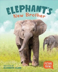 Enlarge image Cover: Elephant's New Brother - Kaleidoscope by Flutterbee