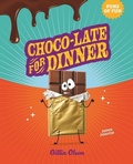 Cover: Choco-Late for Dinner: Dipped Disaster - Kaleidoscope by Flutterbee