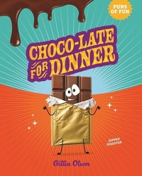 Enlarge image Cover: Choco-Late for Dinner: Dipped Disaster - Kaleidoscope by Flutterbee