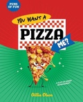 Cover: You Want a Pizza Me?: A Slice of Anger Management - Kaleidoscope by Flutterbee