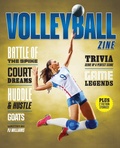Cover: Volleyball Zine - Kaleidoscope by Flutterbee