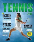 Cover: Tennis Zine - Kaleidoscope by Flutterbee