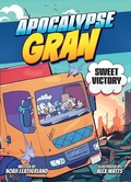 Cover: Sweet Victory - Kapow! Graphic Novels