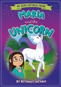 Cover: Maria and the Unicorn - Kaleidoscope by Flutterbee