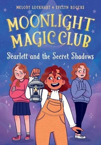 Enlarge image Cover: Scarlett and the Secret Shadows - Kaleidoscope by Flutterbee