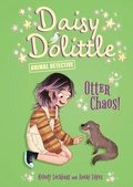 Cover: Otter Chaos! - Kaleidoscope by Flutterbee