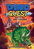 Cover: Rise of the Dino-Sorcerer - Kaleidoscope by Flutterbee