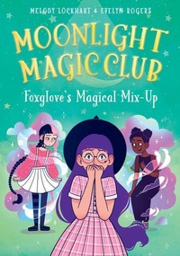 Enlarge image Cover: Foxglove's Magical Mix Up - Kaleidoscope by Flutterbee