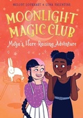 Cover: Maya's Hare-Raising Adventure - Kaleidoscope by Flutterbee