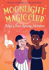 Enlarge image Cover: Maya's Hare-Raising Adventure - Kaleidoscope by Flutterbee