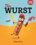 Cover: The Wurst: Charbroiled Manners - Kaleidoscope by Flutterbee