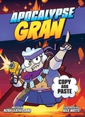 Cover: Copy and Paste - Kapow! Graphic Novels