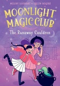 Cover: The Runaway Cauldron - Kaleidoscope by Flutterbee