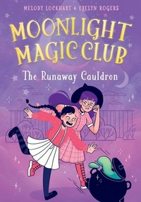 Enlarge image Cover: The Runaway Cauldron - Kaleidoscope by Flutterbee