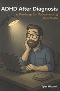 Cover: ADHD after Diagnosis - Tyler Mitchell