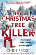 Cover: The Christmas Tree Killer - HarperNorth