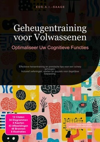 Abbildung von: Geheugentraining voor Volwassenen - Saage Media GmbH