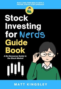 Abbildung von: Stock Investing For Nerds Guide Book - Publishdrive