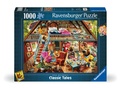 Cover: Erwachsenenpuzzle 1000 Teile - Dean Mac Adam: Das M&auml;rchen von Goldl&ouml;ckchen - Ravensburger