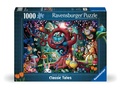 Cover: Erwachsenenpuzzle 1000 Teile - Dean Mac Adam: Fast jeder ist verr&uuml;ckt - Ravensburger