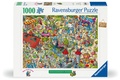 Cover: Erwachsenenpuzzle 1000 Teile - Ray Nicholson - Amusement Park - Ravensburger
