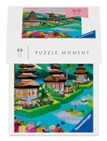 Cover: Erwachsenenpuzzle 99 Teile - Bali - Ravensburger