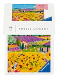 Cover: Erwachsenenpuzzle 99 Teile - Frankreich - Ravensburger