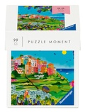 Cover: Erwachsenenpuzzle 99 Teile - Italien - Ravensburger