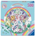 Cover: Erwachsenenpuzzle 500 Teile - My little Pony - My little Pony - Ravensburger