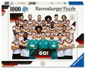 Cover: Erwachsenenpuzzle 1000 Teile - DFB - Die Mannschaft - DFB Nationalmannschaft Fu&szlig;ball-WM 2026 - Ravensburger