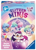 Cover: Glitzer Minis - Kinderspiel ab 3 Jahre - Ravensburger
