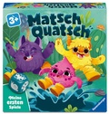 Cover: Matsch Quatsch - Kinderspiel ab 3 Jahre - Ravensburger