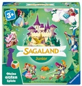 Cover: Sagaland Junior - Kinderspiel ab 3 Jahre - Ravensburger