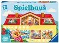 Cover: Spielhaus - Kinderspiel ab 3 Jahre - Ravensburger
