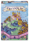 Cover: Propolis - Gesellschaftsspiel & Brettspiel ab 10 Jahre - Ravensburger