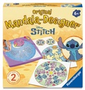 Cover: Mandala-Designer Midi Disney Stitch - Ravensburger