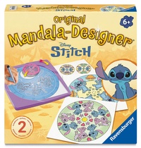 Enlarge image Cover: Mandala-Designer Midi Disney Stitch - Ravensburger