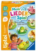 Cover: tiptoi&reg; Mein Lieder-Spiel - ab 2 Jahre - Ravensburger