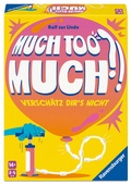 Cover: Much too much?! - Spiele f&uuml;r Erwachsene ab 14 Jahre - Ravensburger