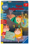 Cover: Auf Textaufgaben-Mission - Lernspiel ab 7 Jahre - Ravensburger