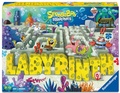 Cover: SpongeBob Labyrinth - Gesellschaftsspiel & Brettspiel ab 7 Jahre - Ravensburger