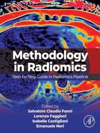 Abbildung von: Methodology in Radiomics - Elsevier