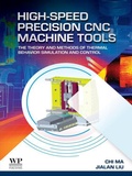 Cover: High-Speed Precision CNC Machine Tools - Elsevier