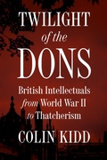 Cover: Twilight of the Dons - University Press of Mississippi