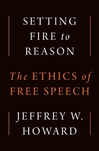 Enlarge image Cover: Setting Fire to Reason - University of Pittsburgh Press