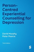 Cover: Person-Centred Experiential Counselling for Depression - SAGE Publications Ltd