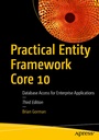 Cover: Practical Entity Framework Core 10 - APress