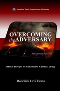 Cover: Overcoming the Adversary - Abundant Truth Publishing